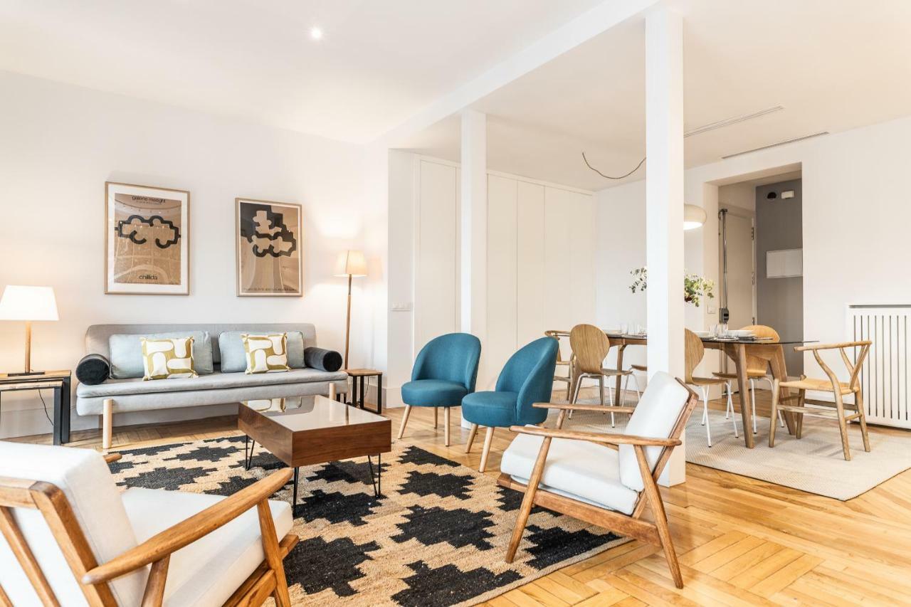 Waou Salamanca I - Alquiler Corta Duracion Madrid Ngoại thất bức ảnh