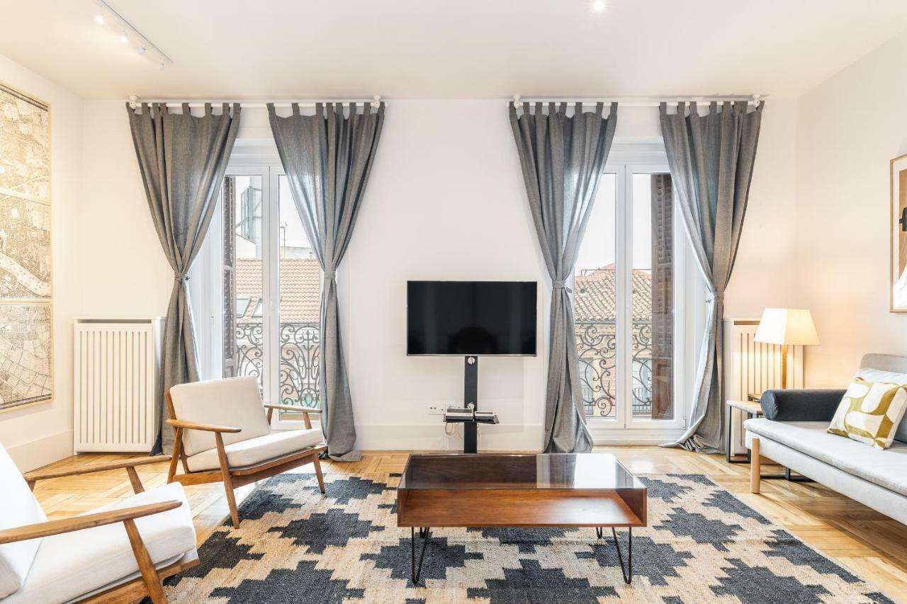 Waou Salamanca I - Alquiler Corta Duracion Madrid Ngoại thất bức ảnh