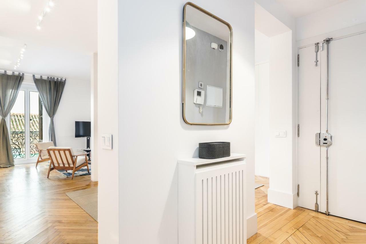 Waou Salamanca I - Alquiler Corta Duracion Madrid Ngoại thất bức ảnh
