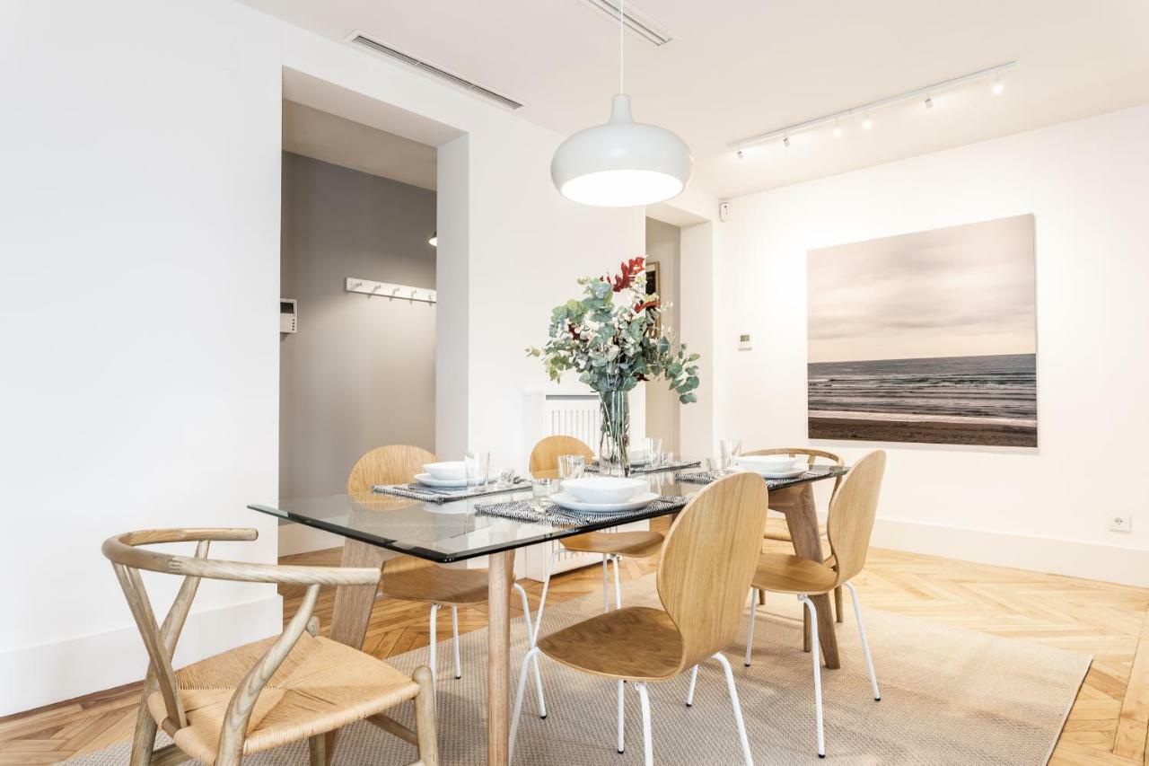 Waou Salamanca I - Alquiler Corta Duracion Madrid Ngoại thất bức ảnh