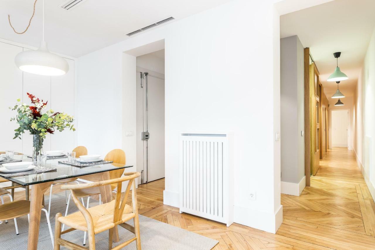 Waou Salamanca I - Alquiler Corta Duracion Madrid Ngoại thất bức ảnh