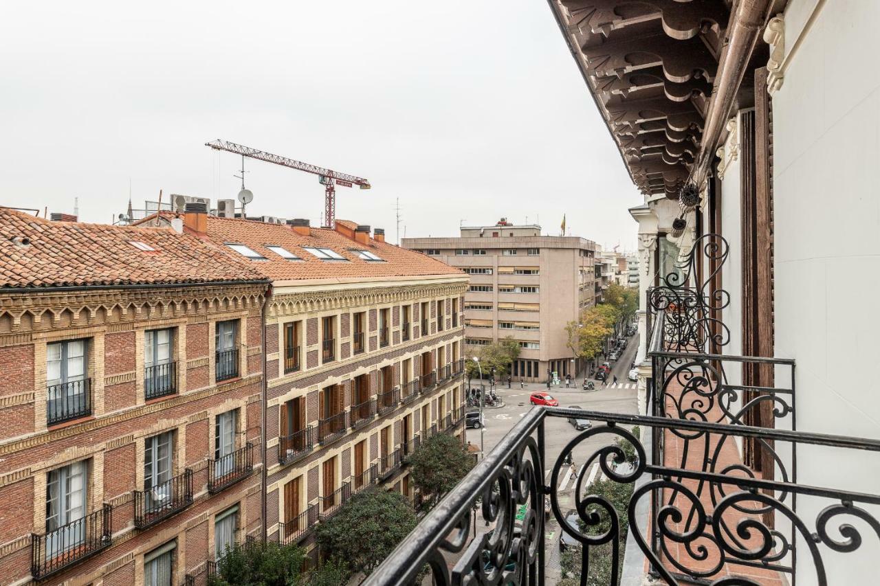 Waou Salamanca I - Alquiler Corta Duracion Madrid Ngoại thất bức ảnh