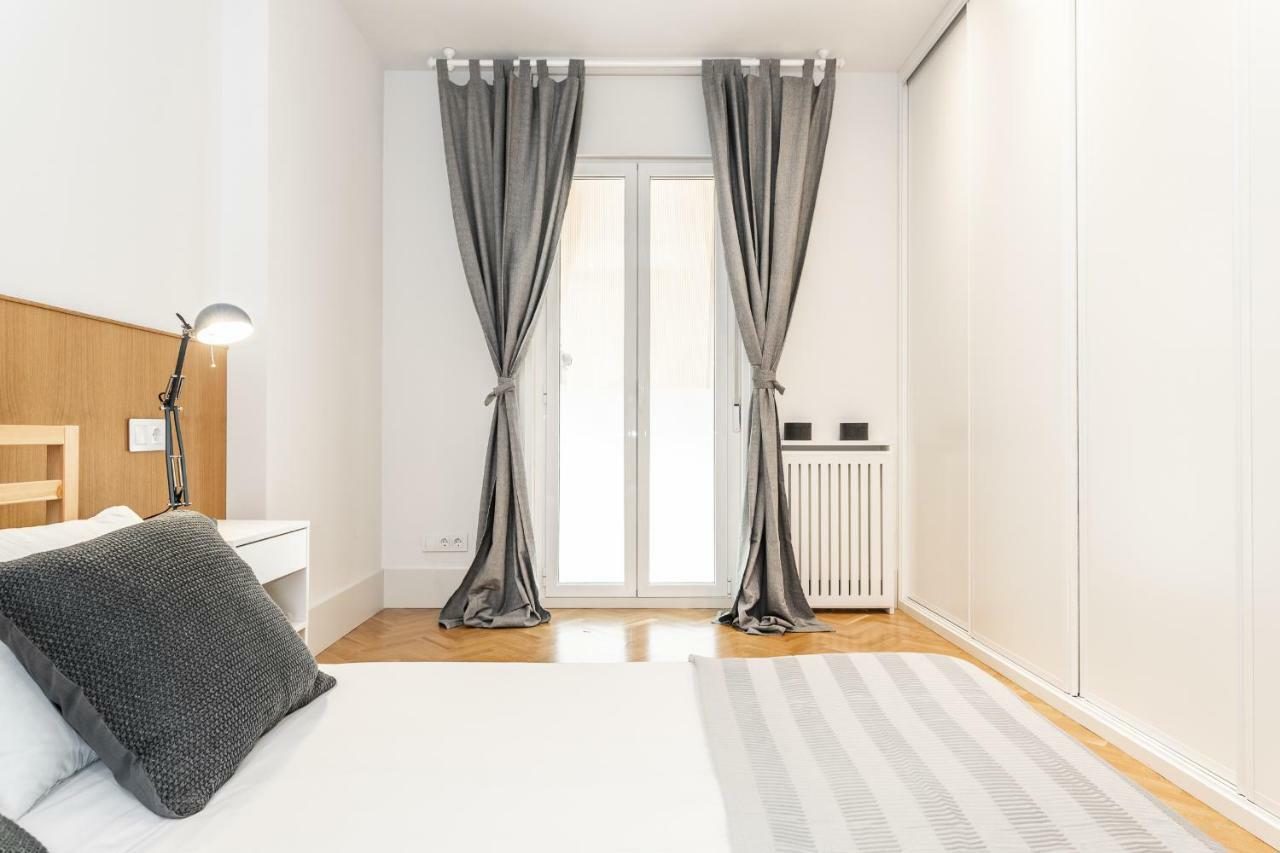 Waou Salamanca I - Alquiler Corta Duracion Madrid Ngoại thất bức ảnh