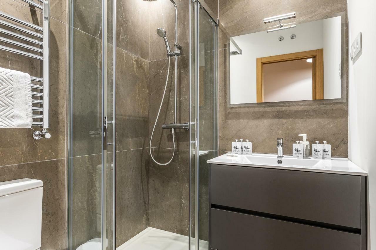 Waou Salamanca I - Alquiler Corta Duracion Madrid Ngoại thất bức ảnh