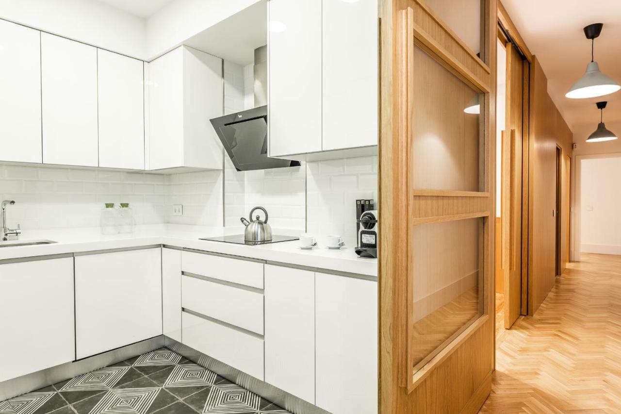 Waou Salamanca I - Alquiler Corta Duracion Madrid Ngoại thất bức ảnh
