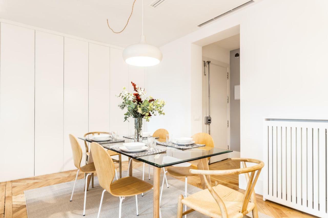 Waou Salamanca I - Alquiler Corta Duracion Madrid Ngoại thất bức ảnh