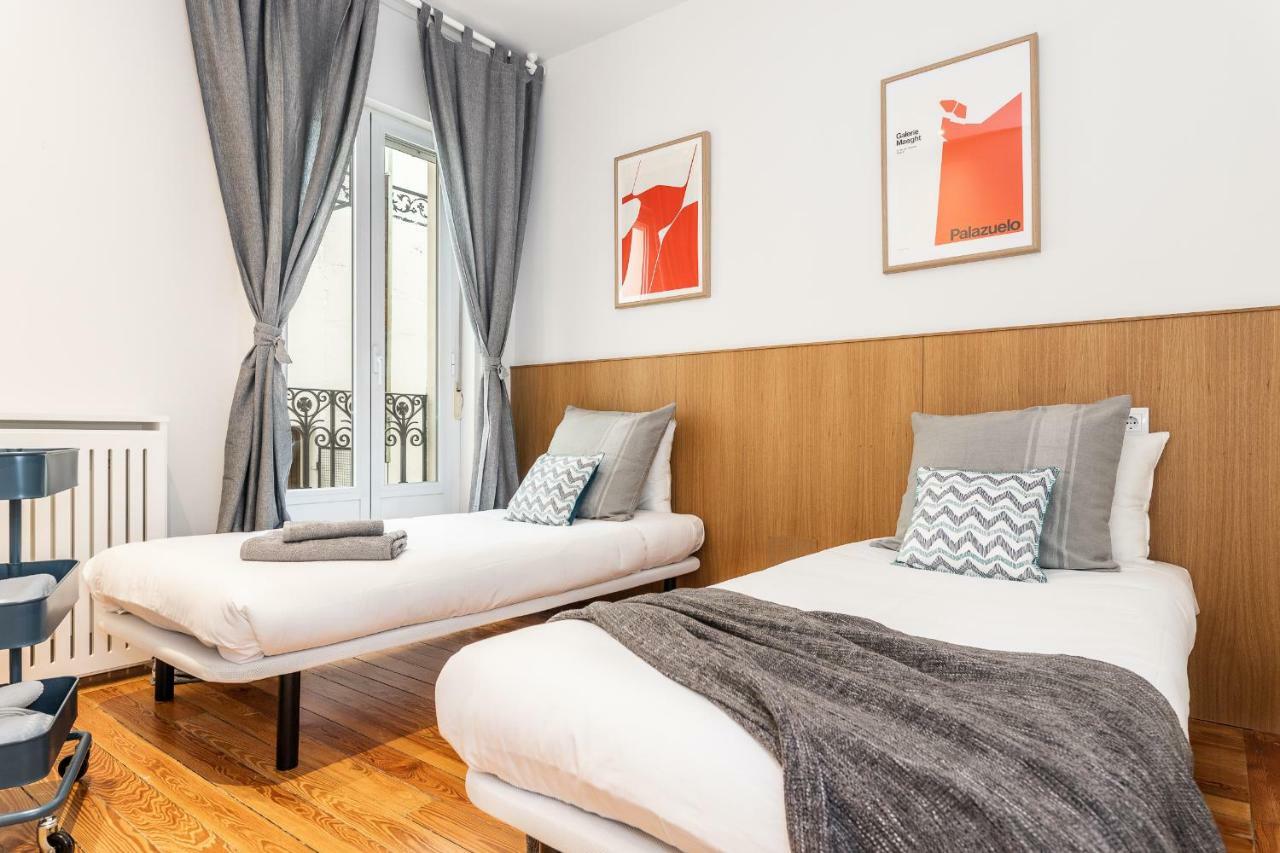 Waou Salamanca I - Alquiler Corta Duracion Madrid Ngoại thất bức ảnh