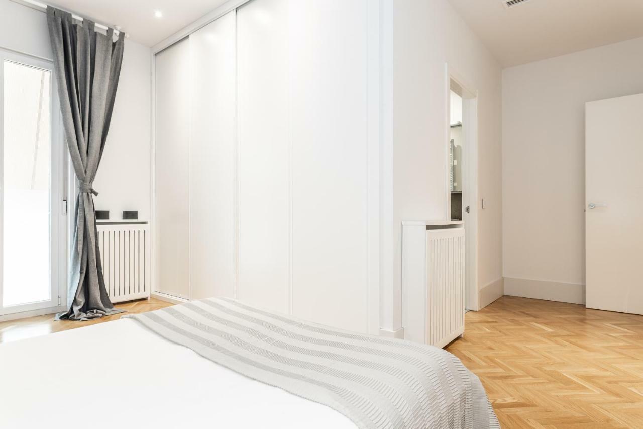 Waou Salamanca I - Alquiler Corta Duracion Madrid Ngoại thất bức ảnh