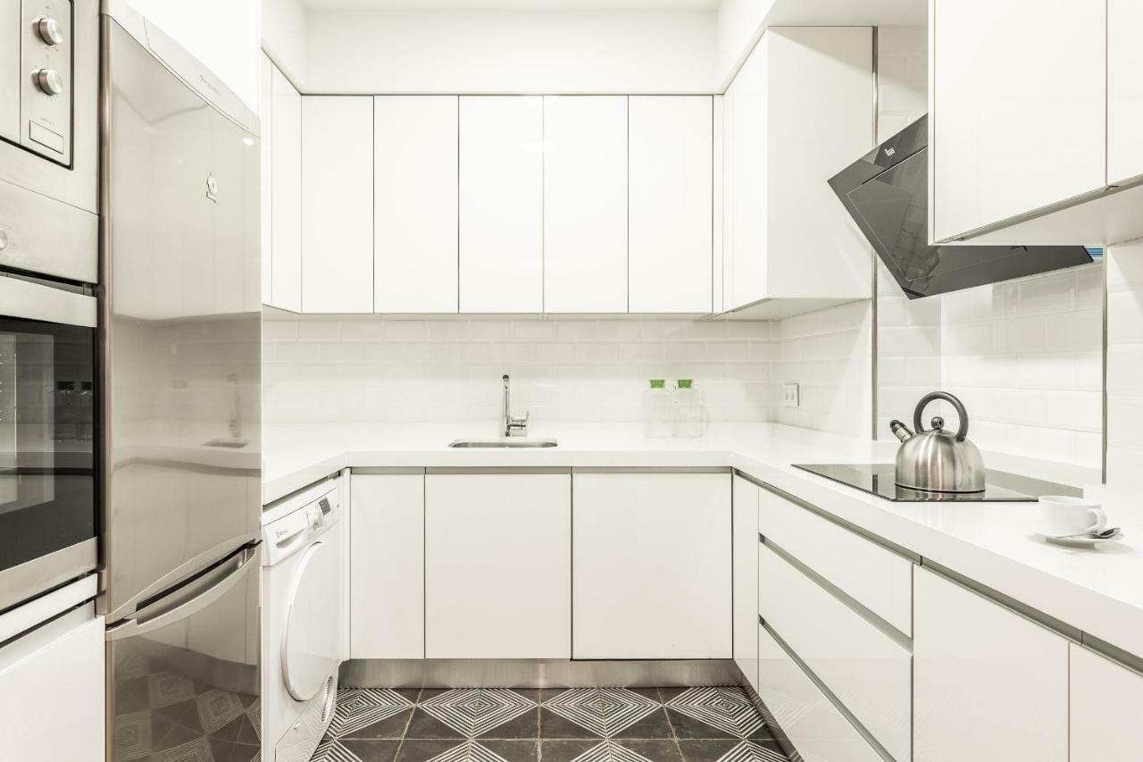 Waou Salamanca I - Alquiler Corta Duracion Madrid Ngoại thất bức ảnh