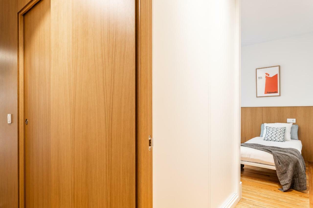 Waou Salamanca I - Alquiler Corta Duracion Madrid Ngoại thất bức ảnh