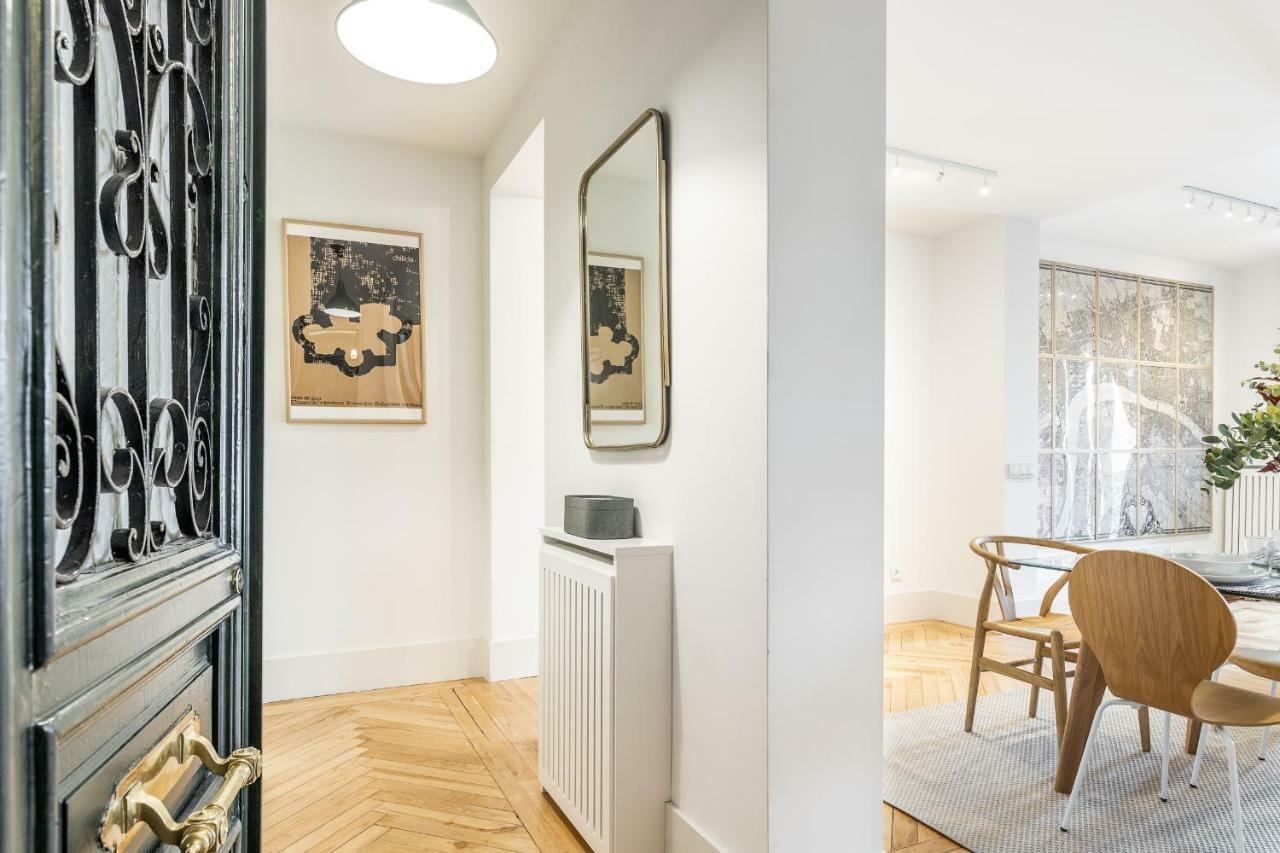 Waou Salamanca I - Alquiler Corta Duracion Madrid Ngoại thất bức ảnh