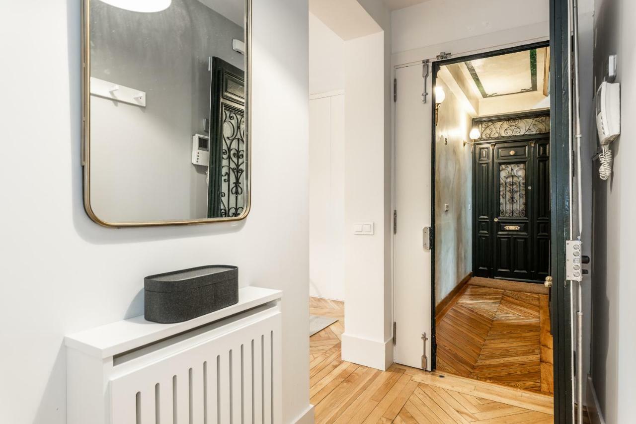 Waou Salamanca I - Alquiler Corta Duracion Madrid Ngoại thất bức ảnh