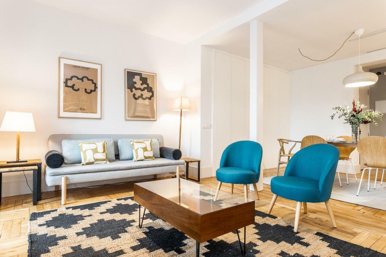 Waou Salamanca I - Alquiler Corta Duracion Madrid Ngoại thất bức ảnh