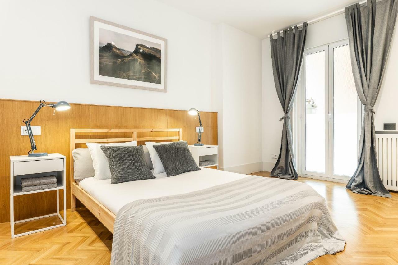 Waou Salamanca I - Alquiler Corta Duracion Madrid Ngoại thất bức ảnh