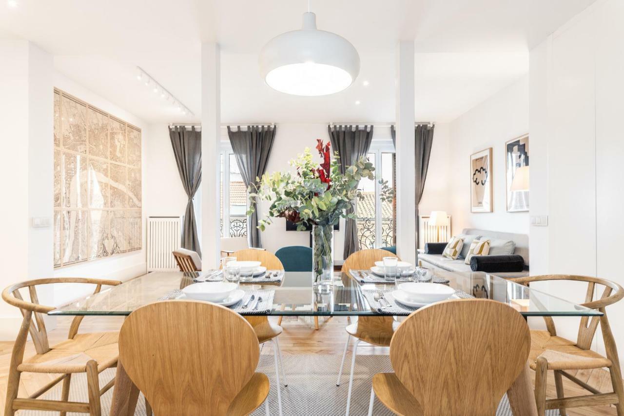 Waou Salamanca I - Alquiler Corta Duracion Madrid Ngoại thất bức ảnh