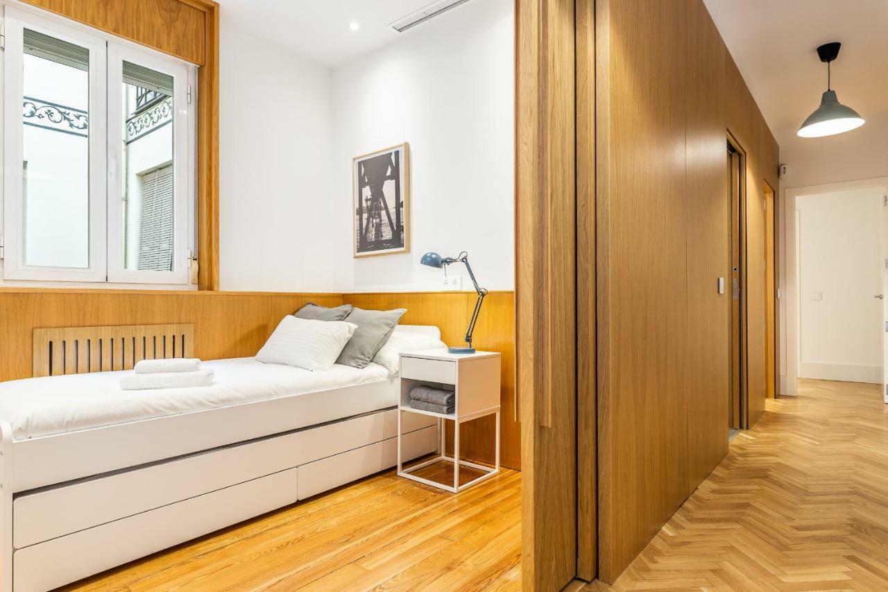 Waou Salamanca I - Alquiler Corta Duracion Madrid Ngoại thất bức ảnh