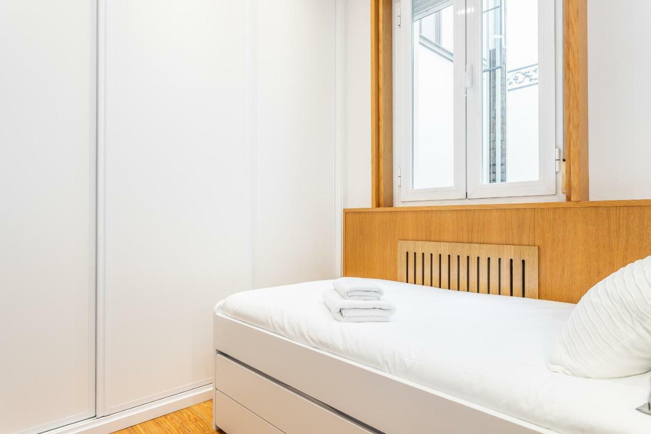 Waou Salamanca I - Alquiler Corta Duracion Madrid Ngoại thất bức ảnh