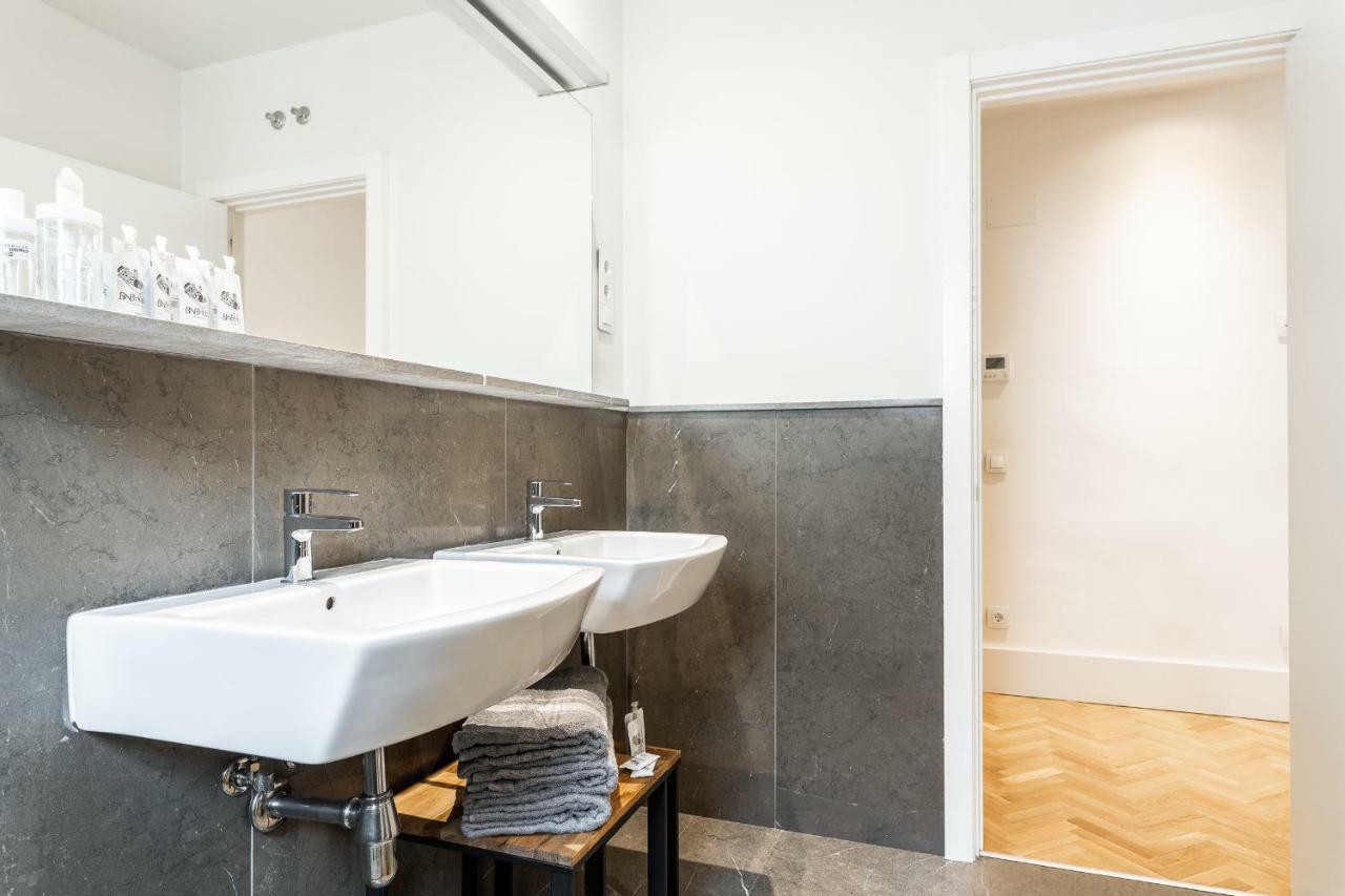 Waou Salamanca I - Alquiler Corta Duracion Madrid Ngoại thất bức ảnh