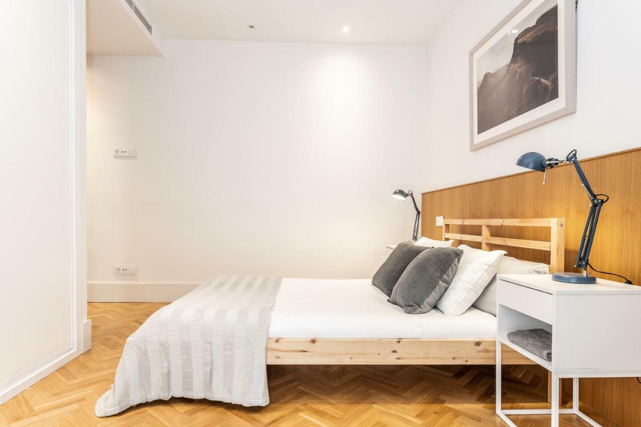 Waou Salamanca I - Alquiler Corta Duracion Madrid Ngoại thất bức ảnh
