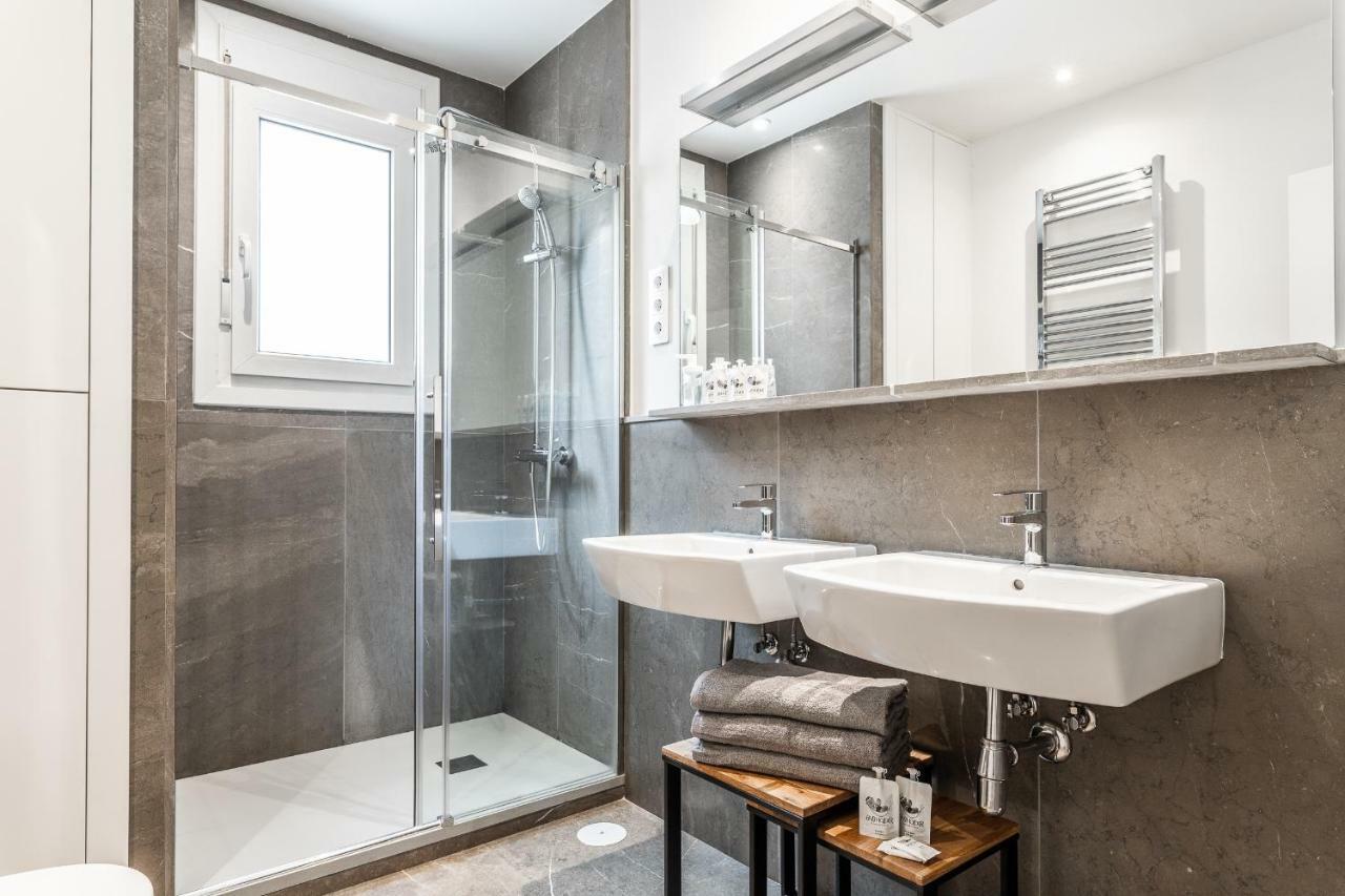 Waou Salamanca I - Alquiler Corta Duracion Madrid Ngoại thất bức ảnh