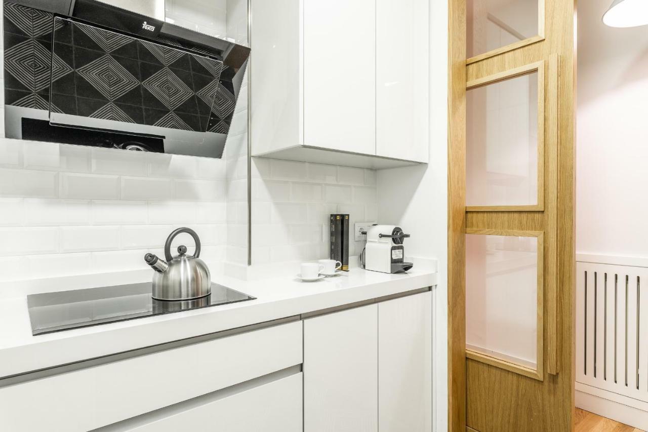 Waou Salamanca I - Alquiler Corta Duracion Madrid Ngoại thất bức ảnh